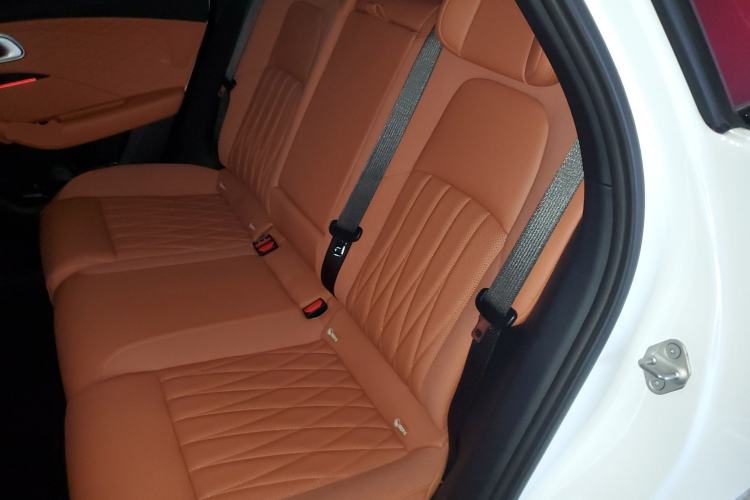 Used NETA L 2024 Extended-Range 310 Flash-Charge Red Edition