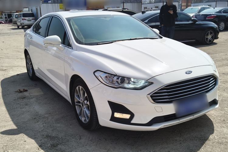 Used Ford Mondeo 2020 EcoBoost 200 Stylish Model