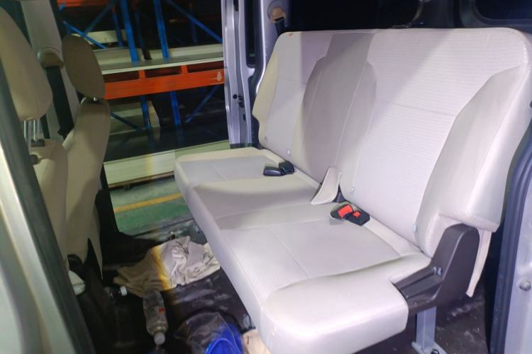 Used Wuling Hongguang V 2022 1.5L Jingqu Version Hydraulic Power Steering LAR
