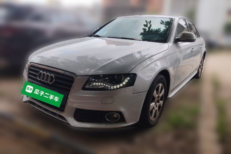 Used Audi A4L 2011 2.0 TFSI Standard Model