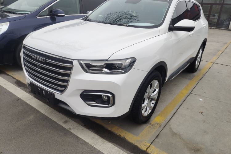 Used Haval H6 2019 1.5 GDIT Automatic Champion Edition China VI Standard