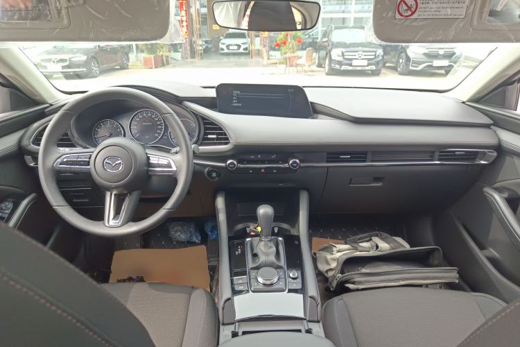 Used Mazda Mazda 3 Axela 2023 2.0L Automatic ZhiXuan Edition