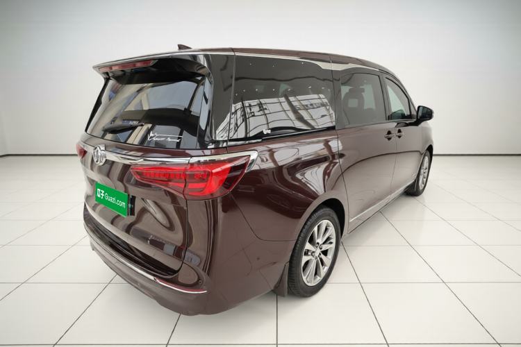 Used Buick GL8 2021 Avenir Aivia Six-Seat Luxury Edition