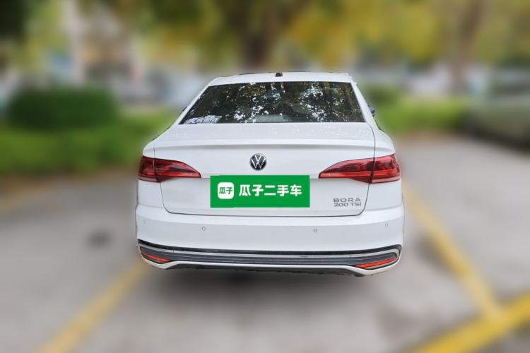 Used Volkswagen Bora 2023 200TSI DSG SmartDrive PRO Edition
