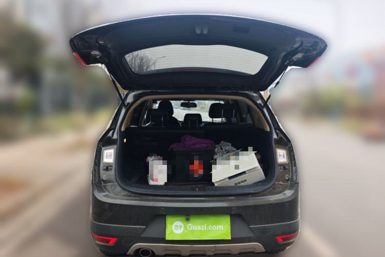 Used Baojun 560 2015 1.8L Manual Elite Edition
