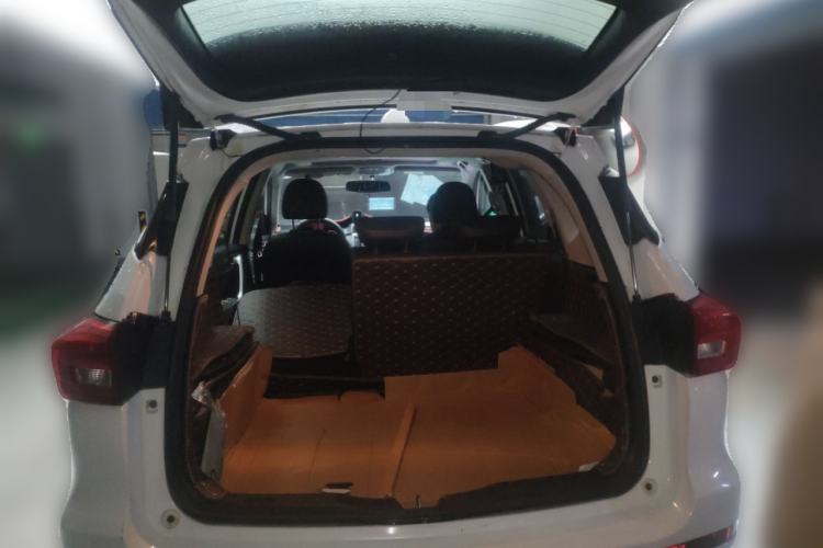 Used Haval M6 2018 1.5T Manual Two-Wheel Drive Elite Model