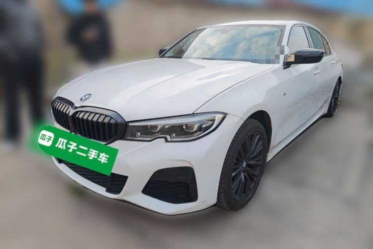 Used BMW 3 Series 2020 325Li M Sport Night Edition Package