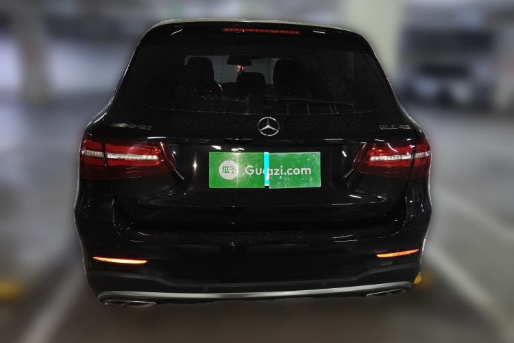 Used Mercedes-Benz GLC AMG 2017 AMG GLC 43 4MATIC Rear