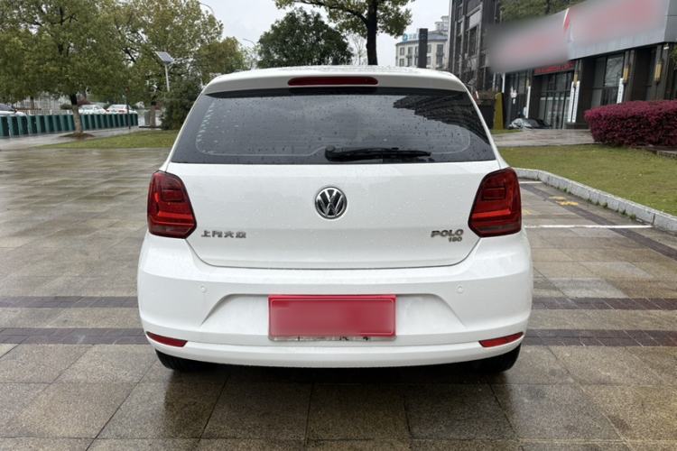 Used Volkswagen Polo 2018 1.5L Automatic Advanced Driving Model

