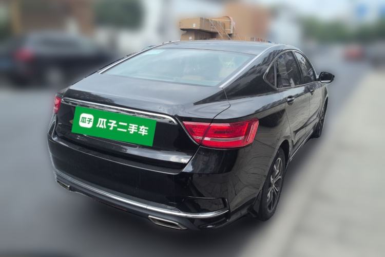 Used Geely Auto Emgrand GT 2017 2.4L Comfort Model
