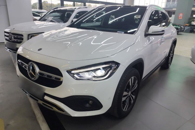 Used Mercedes-Benz GLA 2022 Facelifted GLA 200