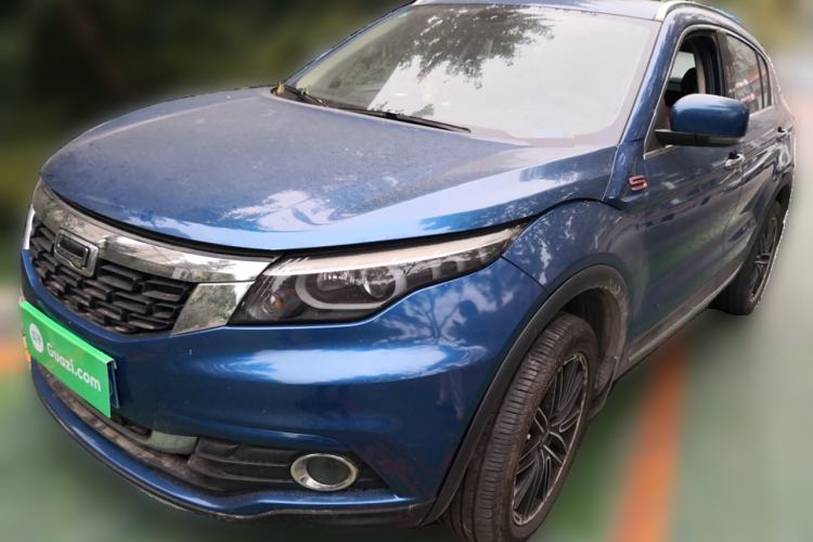 Used Qoros 5 2016 1.6T Automatic Luxury Model