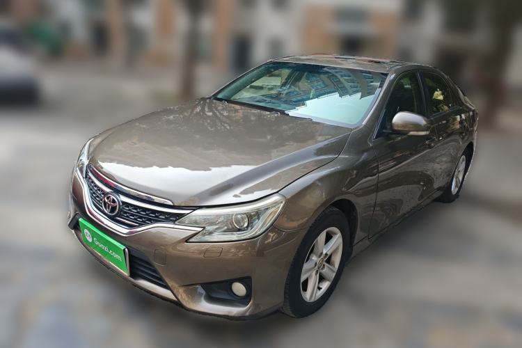 Used Toyota Reiz 2013 2.5V Elite Edition