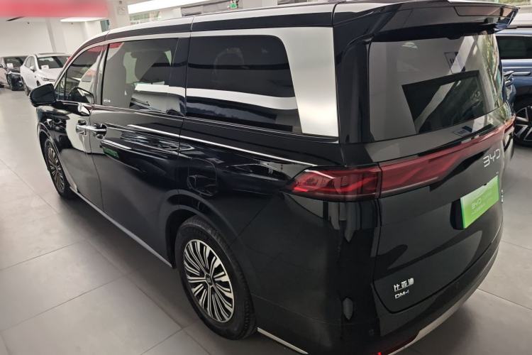 Used BYD Xia 2025 DM-i 1.5T 180km Beyond Edition