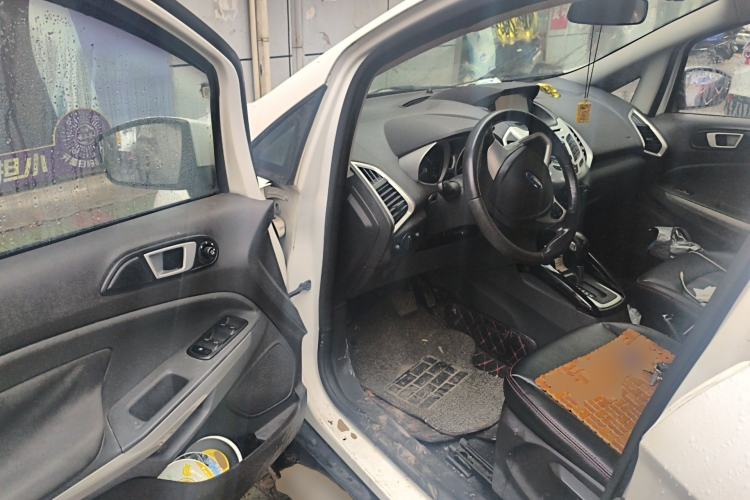 Used Ford EcoSport 2013 1.5L Automatic Prestige Model
