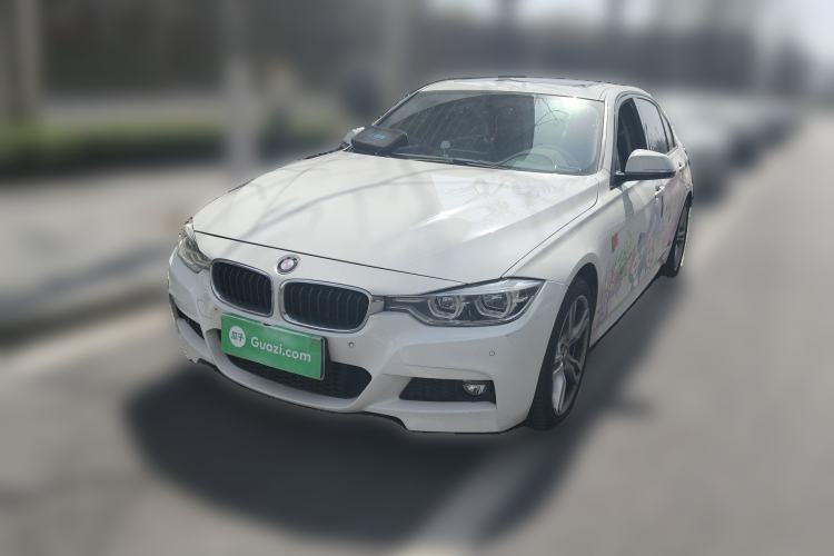 Used BMW 3 Series 2019 320Li M Sport Package