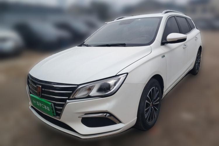 Used Roewe Ei5 2018 Internet Flagship Edition