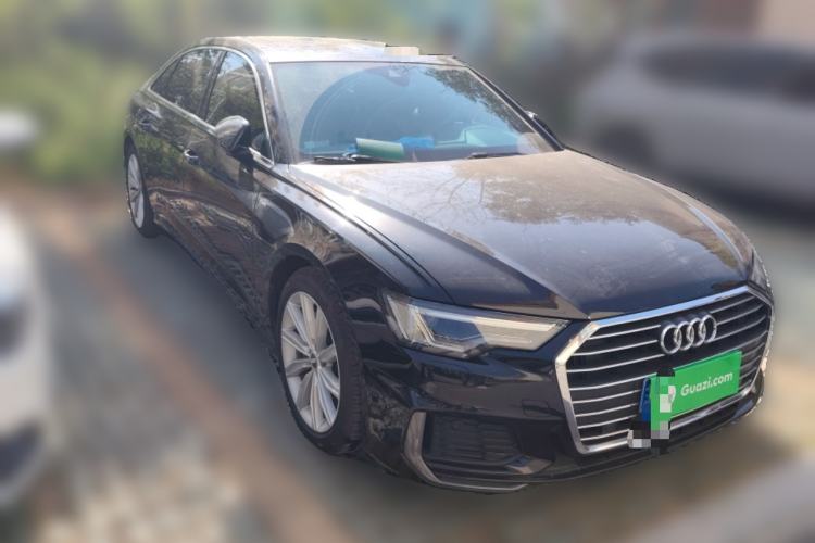 Used Audi A6L 2021 45 TFSI Prestige Dynamic Edition