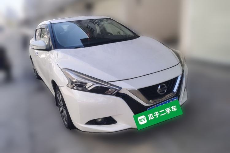 Used Nissan Lannia 2019 1.6L CVT Cool Edition China V Standard

