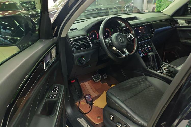 Used Volkswagen Teramont X 2020 Facelift 380TSI Four-Wheel Drive Luxury Edition