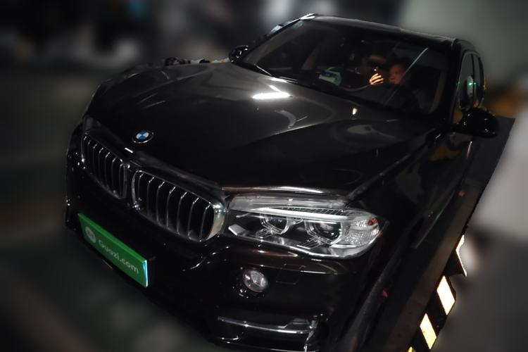 Used BMW X5 2018 xDrive28i