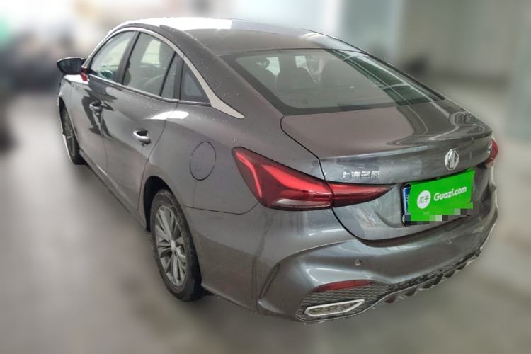 Used MG 5 2025 180 DVVT Global Luxury Edition
