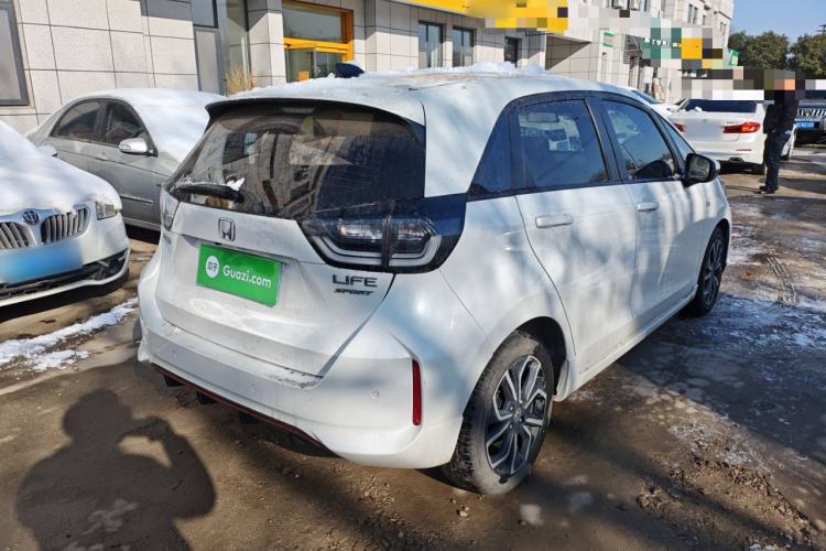 Used Honda LIFE 2021 1.5L CVT SPO-SS Dynamic Edition Exterior 5
