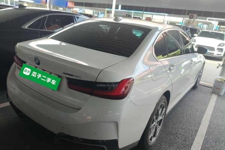 Used BMW i3 2025 eDrive 35 L
