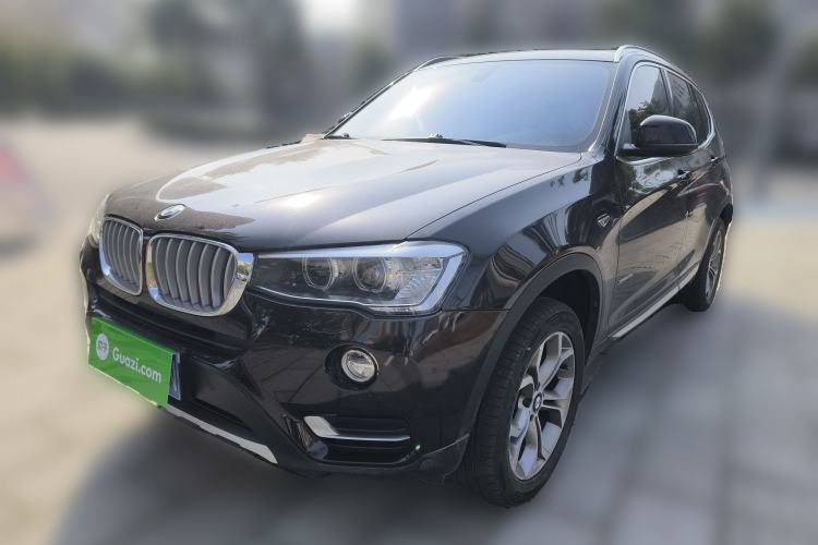 Used BMW X3 2014 xDrive20i X Design Package