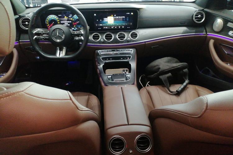Used Mercedes-Benz E-Class 2022 E 300 Stylish Sports Edition
