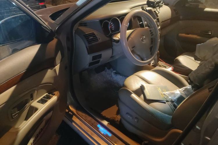 Used Nissan Sylphy 2009 2.0XL CVT Luxury Sunroof Edition