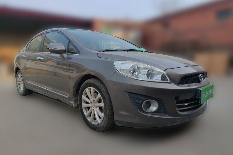 Used Great Wall C50 2012 1.5T Manual Fashion Edition