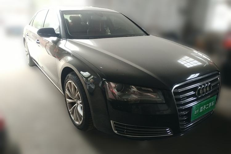Used Audi A8 2013 A8L 50 TFSI quattro Prestige Edition
