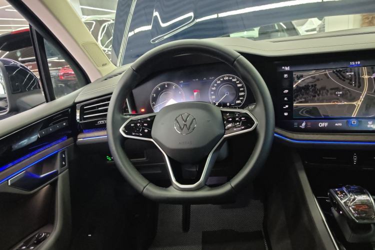 Used Volkswagen Touareg 2022 3.0 TSI Prestige Edition Classic Sport Package