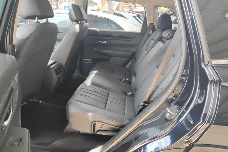 Used Honda Breeze 2023 240TURBO Two-Wheel-Drive Luxury Edition 5 Seats
