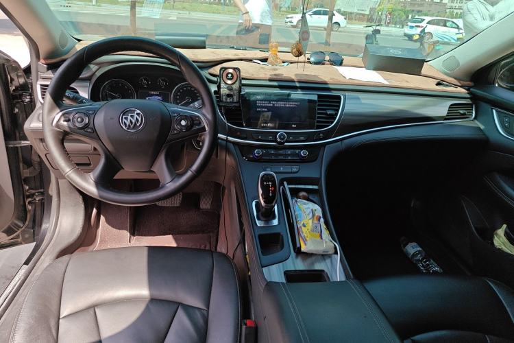 Used Buick LaCrosse 2019 28T Luxury Version