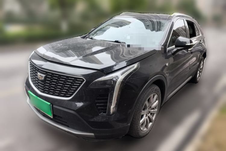 Used Cadillac XT4 2021 28T Two-Wheel Drive Leading Version