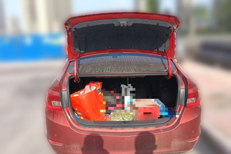 Used Buick GT 2017 15N Manual Elite Version
