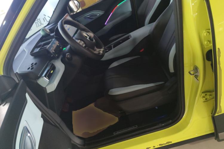 Used BYD Seagull 2023 Active Version Left Front Seat