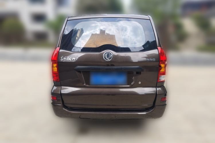 Used Dongfeng Fengon 330 2016 1.2L Manual Base Version DK12-07
