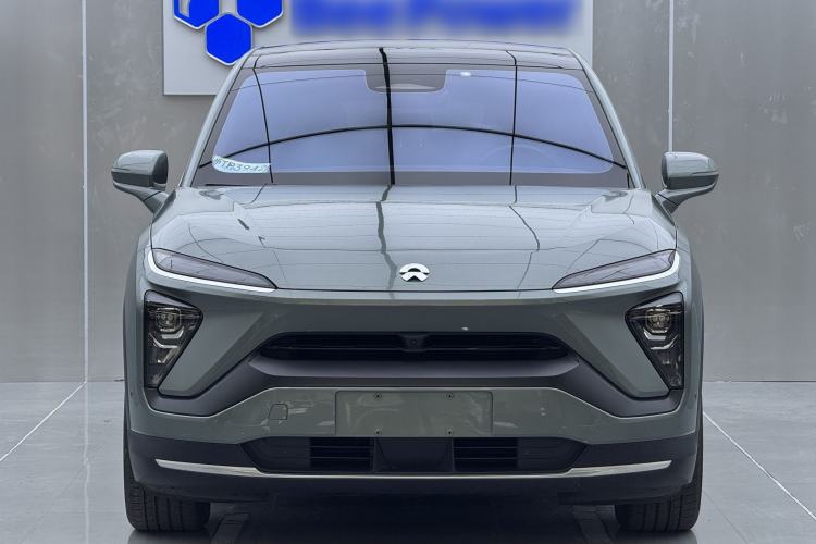 Used Nio EC6 2020 430 km Sport Version
