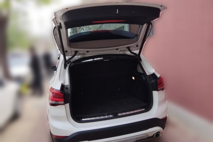 Used BMW X1 2021 sDrive20Li Premium Edition Trunk