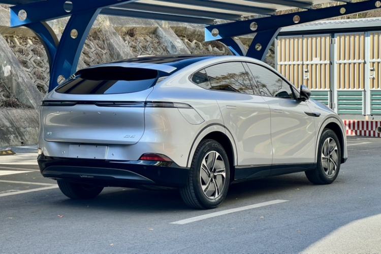 Used XPeng G6 2024 580 Long-Range Plus