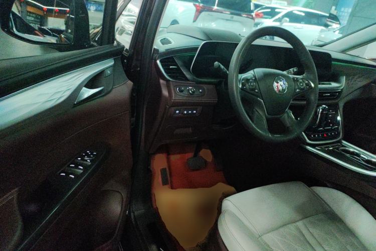 Used Buick GL8 2022 Avenir Aivia Six-Seat Deluxe Edition Driver Seat