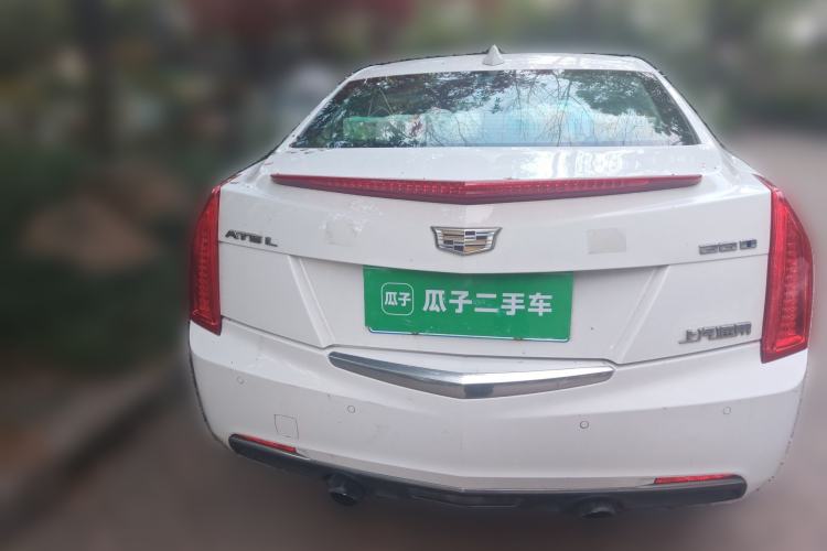 Used Cadillac ATS-L 2017 28T Fashion Edition
