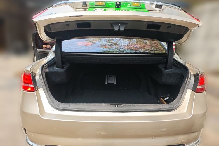 Used Geely Auto Emgrand GT 2017 1.8T Luxury Model