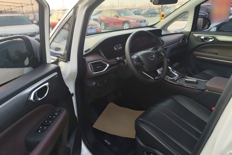 Used GAC Trumpchi M6 2023 PRO 270T DCT Luxury Edition