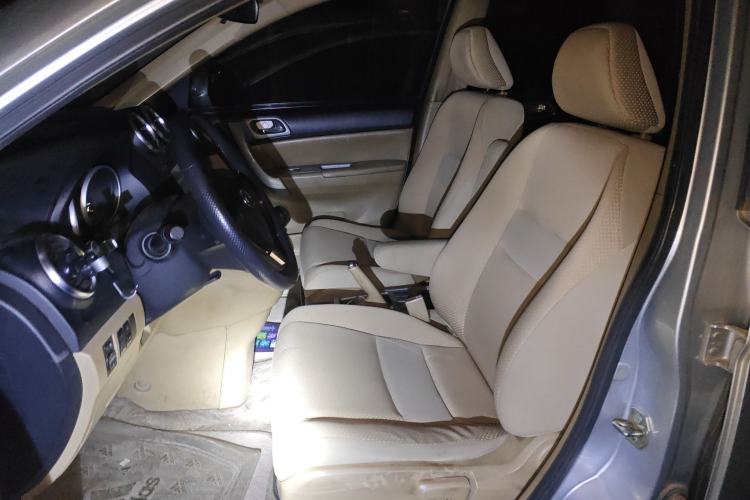 Used Haval H6 2011 2.0L Manual Two-Wheel Drive Urban Version