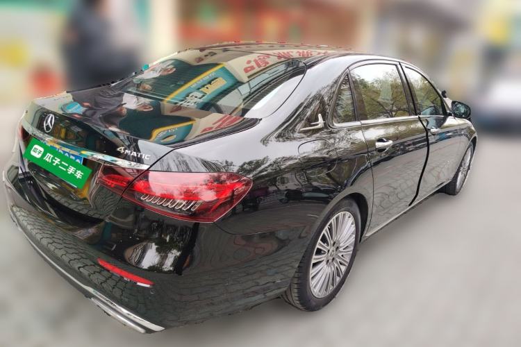 Used Mercedes-Benz E-Class 2023 Updated E 300 L Luxury Edition