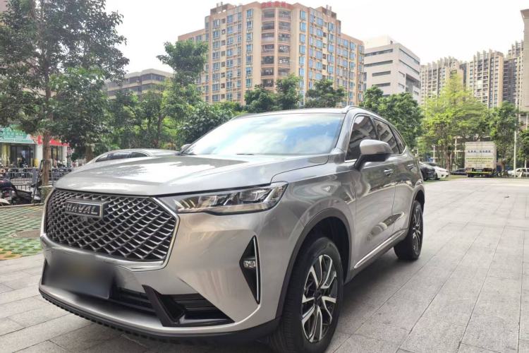 Used Haval H6 2021 3rd Generation 1.5T Automatic Two-Wheel Drive Max